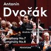 SIGNED Andres Orozco-Estrada Dvorak Symphonies 7 & 8 SACD