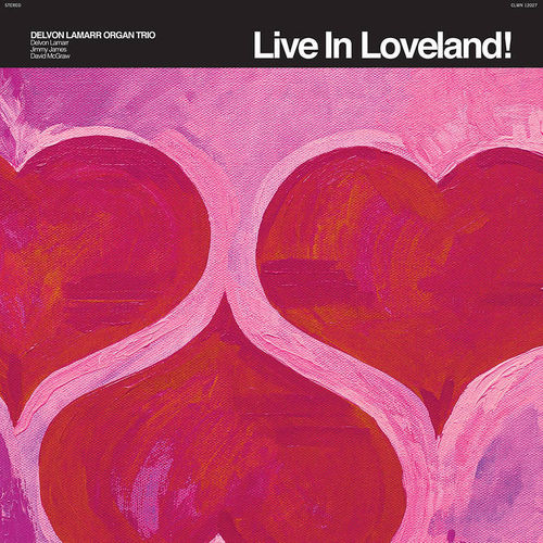 Delvon Lamarr Live in Loveland RSD 2022 Colemine Records 2LP