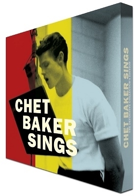 Chet Baker sings RSD 2022 LP CD + Book Deluxe Box