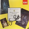 SIGNIERT Simon Rattle Turnage Three Screaming Popes EMI CD