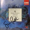 SIGNIERT Simon Rattle Turnage Drowned out EMI CD