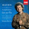 SIGNIERT Simon Rattle Haydn Symphonien 60 70 90 EMI CD