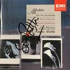SIGNED Simon Rattle Mahler Das Lied von der Erde EMI CD