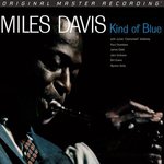Miles Davis Kind of Blue Mobile Fidelity MFSL 2LP Box