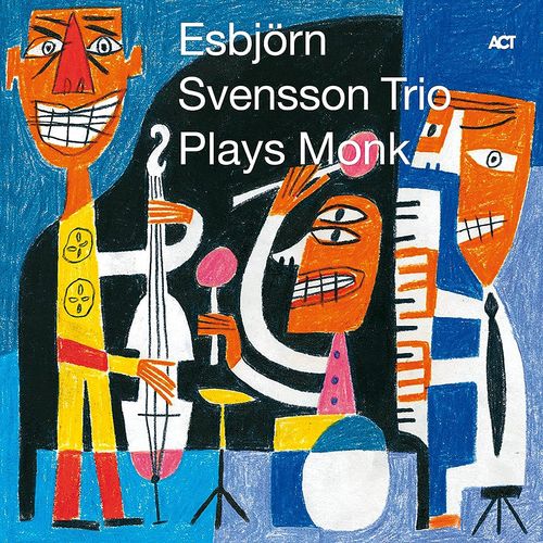 Esbjörn Svensson Trio E.S.T. Plays Monk ACT 2x 180g LP