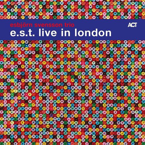 Esbjörn Svensson Trio E.S.T. Live in London ACT 2x 180g LP