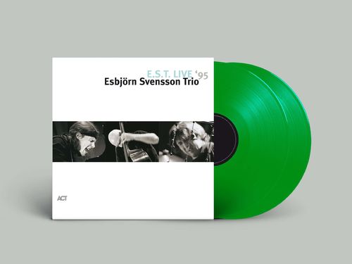 Esbjörn Svensson Trio E.S.T. Live ´95 ACT Coloured Vinyl LP