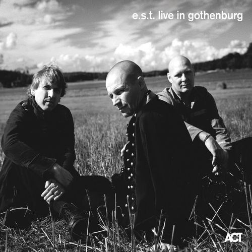 Esbjörn Svensson Trio E.S.T. Live in Gothenburg ACT 3 LP