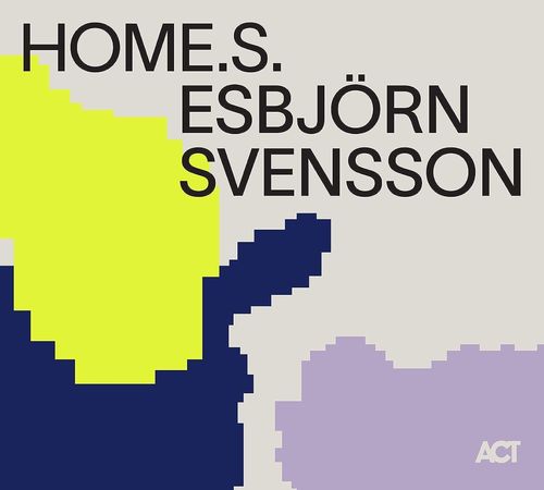 Esbjörn Svensson Home S Original ACT LP