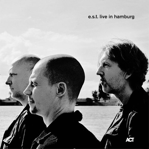 Esbjörn Svensson Trio E.S.T. Live in Hamburg ACT 4 LP Box