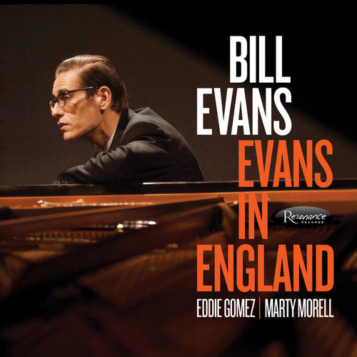 Bill Evans Evans in England RSD 2019 Resonance Records 2LP