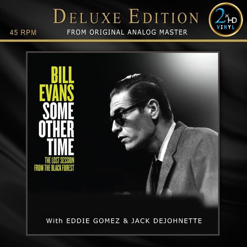 Bill Evans Some Other Time The Lost Session 2XHD Vinyl LP