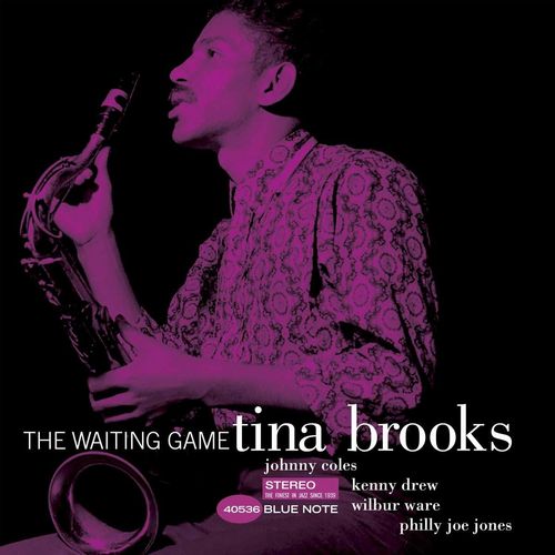 Tina Brooks The Waiting Game Blue Note Tone Poet Vinyl LP