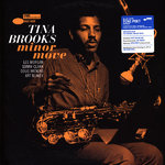 Tine Brooks Minor Move Blue Note Tone Poet 180g Vinyl LP