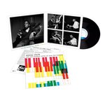 Sonny Clark Trio Blue Note Tone Poet Stereo Vinyl LP 81579