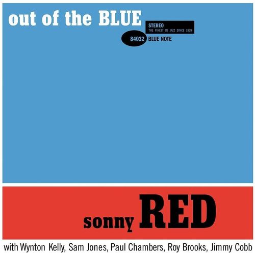 Sonny Red Out Of The Blue Blue Note Tone Poet Vinyl LP 84032