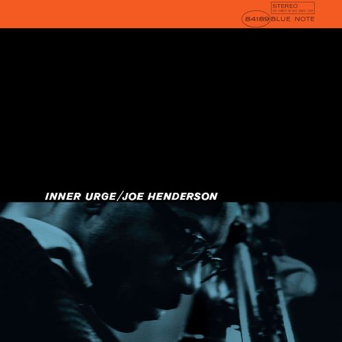 Joe Henderson Inner Urge Blue Note Classic Vinyl LP 84189