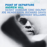 Andrew Hill Point of Departure Blue Note Classic Vinyl LP