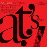 Art Taylor A.T.´s Delight Blue Note Classic Vinyl LP 84047