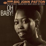 Big John Patton Oh Baby! Blue Note Classic Vinyl LP 84192