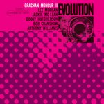 Grachan Moncur III Evolution Blue Note Classic Vinyl LP 84153