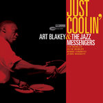 Art Blakey Just Coolin´ Original Blue Note Vinyl LP