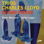 Charles Lloyd Trios Sacred Thread Original Blue Note LP