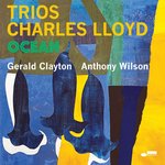 Charles Lloyd Trios Ocean Original Blue Note LP
