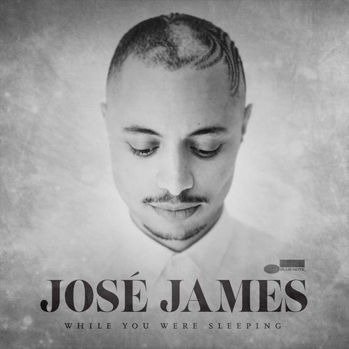 Jose James While You Were Sleeping Original Blue Note LP