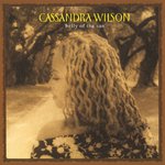 Cassandra Wilson Belly of the Sun Pure Pleasure Blue Note LP