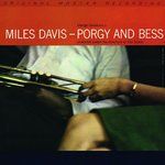 Miles Davis Porgy and Bess Mobile Fidelity MFSL 2LP 45 RPM