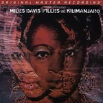 Miles Davis Filles de Kilimanjaro Mobile Fidelity MFSL 2LP