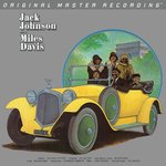 Miles Davis Jack Johnson Mobile Fidelity MFSL 1-440 180g LP