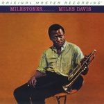 Miles Davis Milestones Mobile Fidelity MFSL 180g LP 1-374