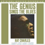 Ray Charles Genius Sings The Blues Mobile Fidelity MFSL LP