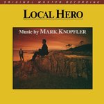 Mark Knopfler Local Hero Mobile Fidelity MFSL LP 1-505