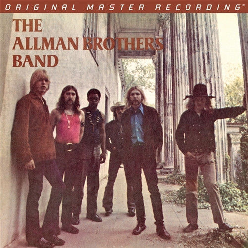 The Allman Brothers Band Mobile Fidelity MFSL 180g LP 1-397