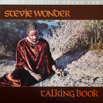 Stevie Wonder Talking Book Mobile Fidelity LP MOFI 1-009