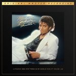 Michael Jackson Thriller MFSL Ultradisc 180g LP UD1S 1-042