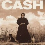 Johnny Cash American Recordings I Vinyl LP