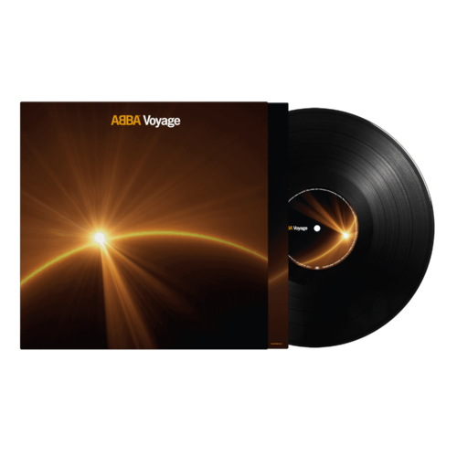 ABBA Voyage Original Polar 180g Standard Black LP