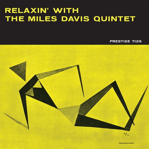 Relaxin´ with the Miles Davis Quintet Prestige CPRJ 7129 SACD