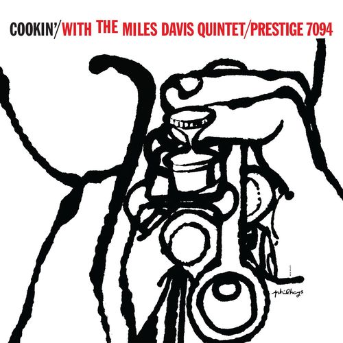 Cookin´ with the Miles Davis Quintet Prestige CPRJ 7094 SACD