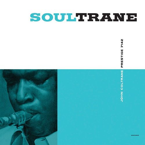 John Coltrane Soultrane Prestige CPRJ 7142 SA SACD