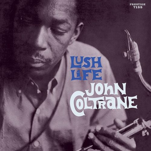 John Coltrane Lush Life Prestige CPRJ 7188 SA SACD