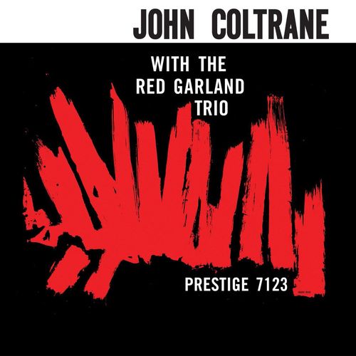 John Coltrane with Red Garland Trio Prestige CPRJ 7123 SACD