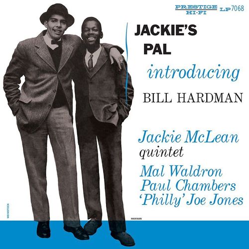 Jackie McLean Quintet Jackie´s Pal Prestige CPRJ 7068 SA SACD