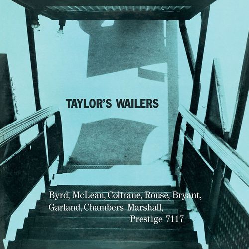 Art Taylor Taylor´s Wailers Prestige CPRJ 7117 SA SACD