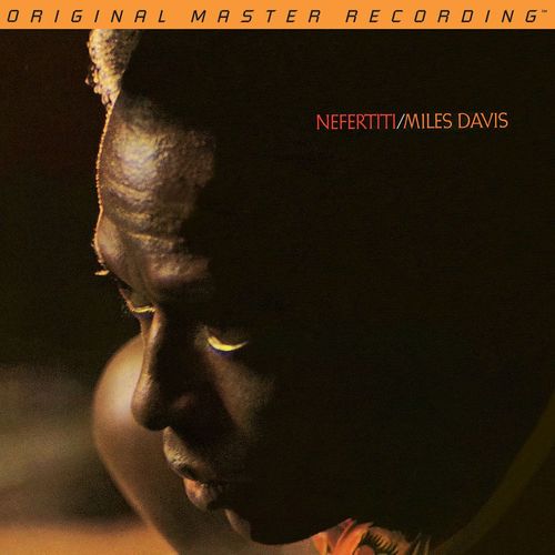 Miles Davis Nefertiti Mobile Fidelity MFSL UDSACD 2146
