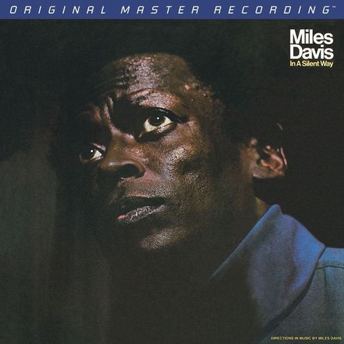 Miles Davis In A Silent Way Mobile Fidelity MFSL UDSACD 2088